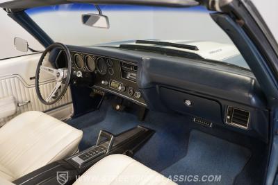 1970 Chevrolet Chevelle Convertible SS 396 L34