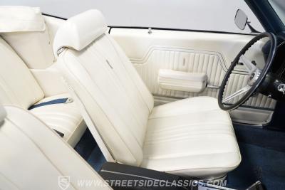 1970 Chevrolet Chevelle Convertible SS 396 L34