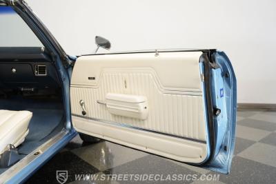 1970 Chevrolet Chevelle Convertible SS 396 L34