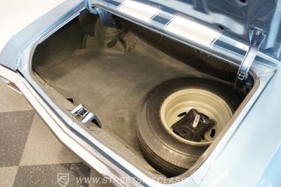 1970 Chevrolet Chevelle Convertible SS 396 L34