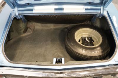 1970 Chevrolet Chevelle Convertible SS 396 L34