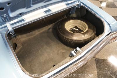 1970 Chevrolet Chevelle Convertible SS 396 L34