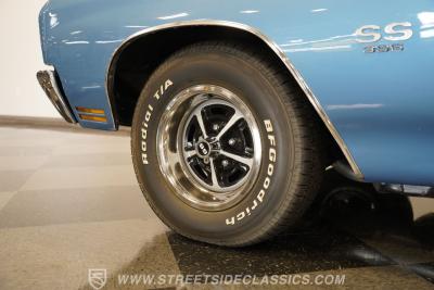 1970 Chevrolet Chevelle Convertible SS 396 L34
