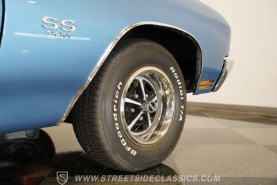 1970 Chevrolet Chevelle Convertible SS 396 L34