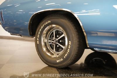 1970 Chevrolet Chevelle Convertible SS 396 L34