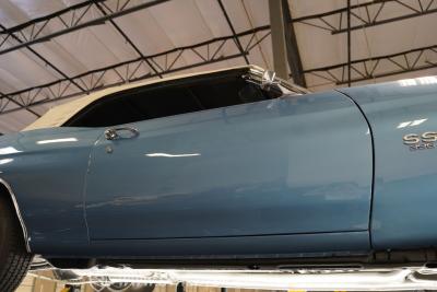 1970 Chevrolet Chevelle Convertible SS 396 L34