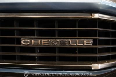 1970 Chevrolet Chevelle Convertible SS 396 L34