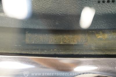 1970 Chevrolet Chevelle Convertible SS 396 L34