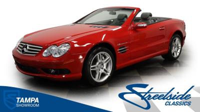 2004 Mercedes - Benz SL55 AMG