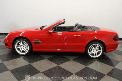 2004 Mercedes - Benz SL55 AMG