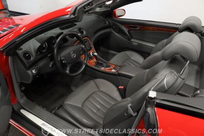 2004 Mercedes - Benz SL55 AMG
