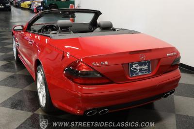 2004 Mercedes - Benz SL55 AMG