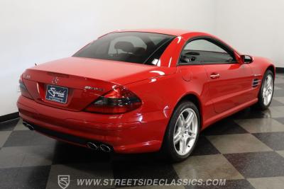 2004 Mercedes - Benz SL55 AMG