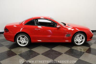 2004 Mercedes - Benz SL55 AMG