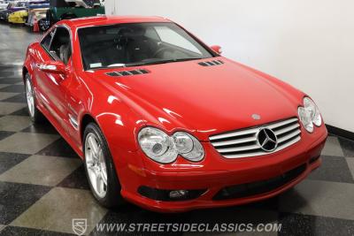 2004 Mercedes - Benz SL55 AMG