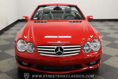 2004 Mercedes - Benz SL55 AMG