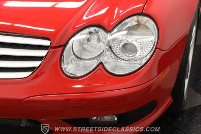 2004 Mercedes - Benz SL55 AMG