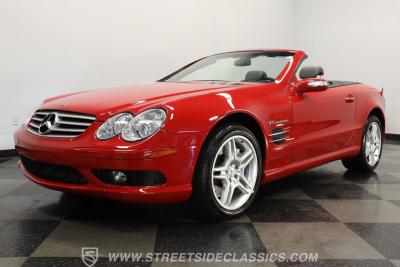 2004 Mercedes - Benz SL55 AMG