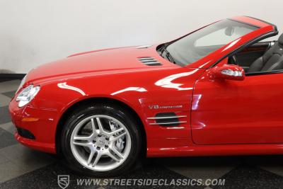 2004 Mercedes - Benz SL55 AMG