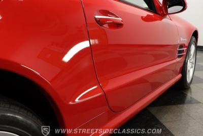 2004 Mercedes - Benz SL55 AMG