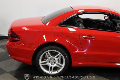 2004 Mercedes - Benz SL55 AMG