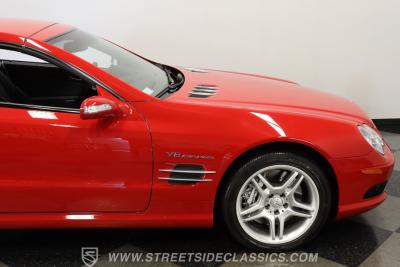 2004 Mercedes - Benz SL55 AMG