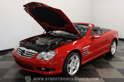 2004 Mercedes - Benz SL55 AMG