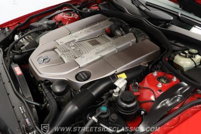 2004 Mercedes - Benz SL55 AMG