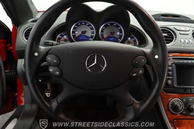 2004 Mercedes - Benz SL55 AMG