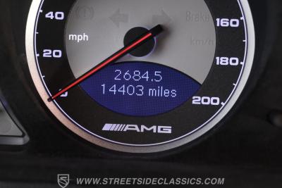 2004 Mercedes - Benz SL55 AMG