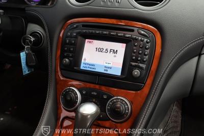 2004 Mercedes - Benz SL55 AMG