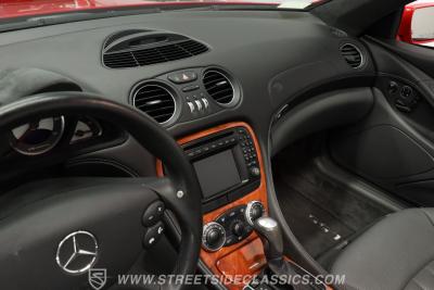 2004 Mercedes - Benz SL55 AMG