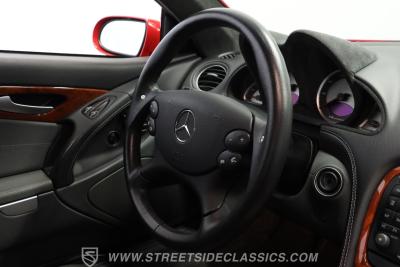 2004 Mercedes - Benz SL55 AMG