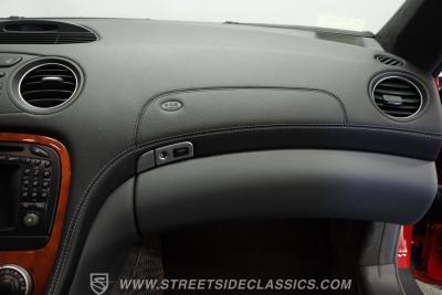 2004 Mercedes - Benz SL55 AMG