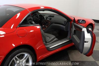 2004 Mercedes - Benz SL55 AMG