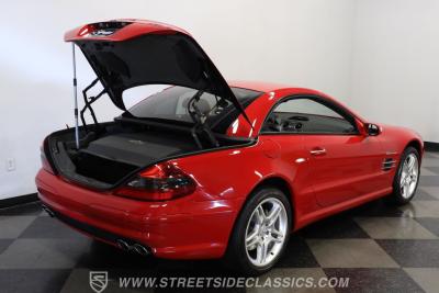 2004 Mercedes - Benz SL55 AMG