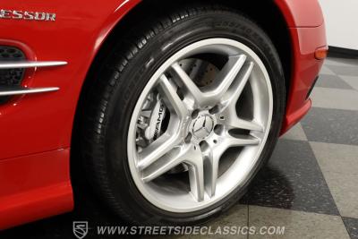 2004 Mercedes - Benz SL55 AMG