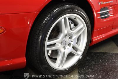 2004 Mercedes - Benz SL55 AMG