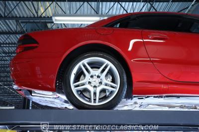 2004 Mercedes - Benz SL55 AMG