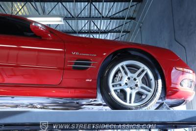 2004 Mercedes - Benz SL55 AMG