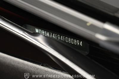 2004 Mercedes - Benz SL55 AMG