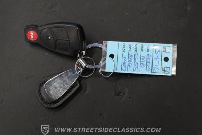 2004 Mercedes - Benz SL55 AMG