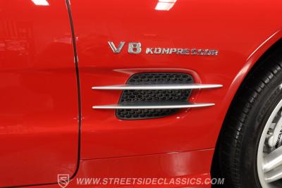 2004 Mercedes - Benz SL55 AMG