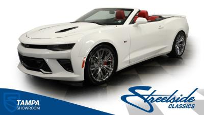 2018 Chevrolet Camaro 2SS Convertible