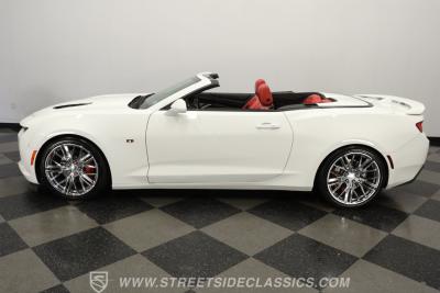 2018 Chevrolet Camaro 2SS Convertible