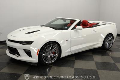 2018 Chevrolet Camaro 2SS Convertible