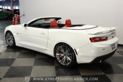 2018 Chevrolet Camaro 2SS Convertible