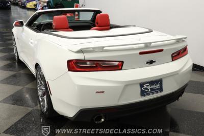 2018 Chevrolet Camaro 2SS Convertible