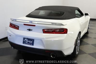 2018 Chevrolet Camaro 2SS Convertible