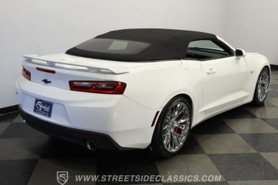 2018 Chevrolet Camaro 2SS Convertible